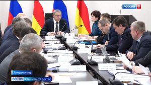 Цæгат Ирыстоны кусæг балцы уыд Уæрæсейы энергетикæйы министрады департаменты директор Елена Медведева