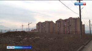 Цæгат Ирыстоны райдыдта Уæрæсейаг бинонтæн цæрæнуаты программæйы æртыккаг къæпхæн