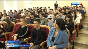 Цæгат Кавказы арæзтадон техникумы арæзт æрцыд цымыдисаг фембæлд