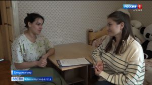 Цæгат Ирыстоны мобилизационд адæмы бинонтæм сæ цæст дарынц социалон æххуысы республикон центры специалисттæ