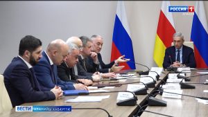 Ведомствæты хсæн æмгуыстады фарстатыл, уыимæ, паддзахадон контракттыл Дзанайты Барис æрныхас кодта хицауады уæнгтимæ