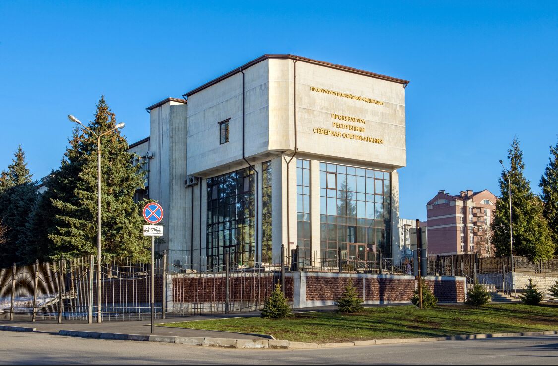 В Северной Осетии в суд направлено уголовное дело о причинении по неосторожности смерти подростку при демонтаже оборудования аквапарка