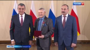 60 азы размæ Дудиаты Владимир фыццаг хатт рацыд эфирмæ