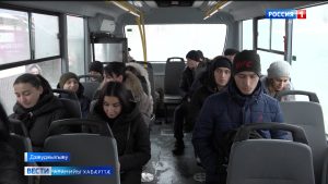 Дзæуджыхъæу æмæ Алагиры хсæн кусын райдыдта бæлццæттæласæн фæлварæн маршрут