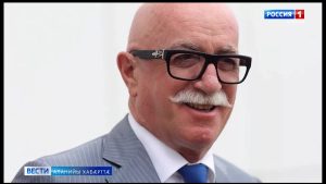 Йæ 70 азы юбилей бæрæг кæны Боллоты Таймураз