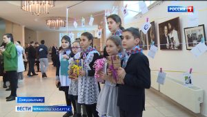 Чиныг лæвар кæныны æппæтадæмон бон Дзæуджыхъæуы сбæрæг кодтой акци «Балæвар кæн чиныг»-æй