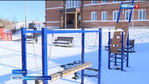 Рæстæг йæ цыдимæ фарн æрбахаста Æрæфы районы Толдзгуны хъæуæн