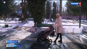 Единое пособие в Северной Осетии уже получили 7,1 тыс. детей и 599 беременных