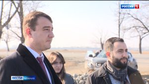 Тимур Медоев освобождён от должности уполномоченного по защите прав предпринимателей в Северной Осетии