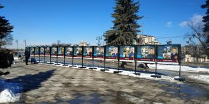 Фотовыставка «Герои и Подвиги» откроется на набережной Владикавказа