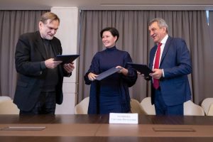 Северная Осетия подписала соглашение о сотрудничестве с Агентством стратегических инициатив и Ассоциацией продюсеров кино и телевидения