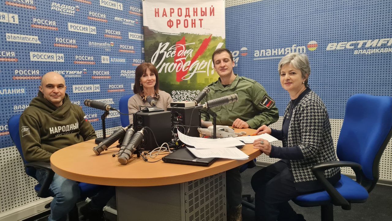 За время радиомарафона «Народный фронт. Всё для победы!» было собрано порядка 189 тысяч рублей