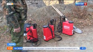 Северная Осетия – в числе пяти регионов, чей сводный план тушения лесных пожаров получил положительные заключение Рослесхоза