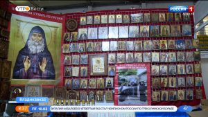 Во Владикавказе открывается традиционная выставка-ярмарка «Чырыстон Ир – Православная Осетия»