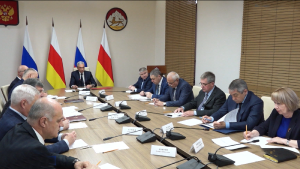 Республикæйы арæзт æрцæудзæн ветерантæн, сæрмагонд æфсæддон операцийы архайджытæн æмæ сæ бинонтæн æххуыс кæныны Паддзахадон фонды регионалон хайад