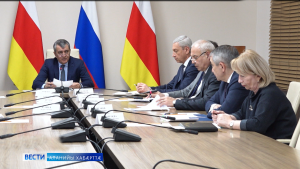 Цæгат Ирыстоны фæкъаддæр коронавирусæй æмæ гриппæй рынчынты нымæц