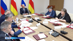 Хæстæгдæр дыууæ азы арæзт æрцæудзæн донæмбырдгæнæн «Лæц», стæй  Алагиры районы дондзæуæн хызты рацарæзт