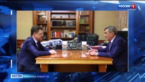 Республикæйы ахадгæйæ чи рæзы, уыцы къабазтæй иу у туризм – Александр Новак