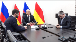 Дзанайты Барис архайдта рухстауæн программæ «Городские практики»-йы байгом кæныны кадджын мадзалы