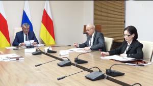 Сергей Меняйлойы разамындæй арæзт æрцыд наркотикты ныхмæ къамисы æмбырд