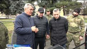 Сæрмагонд æфсæддон операцийы бынатмæ арвыстой радон гуманитарон æххуыс