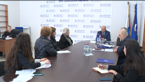 Цæрæнуæтты коммуналон хæдзарады министры хæдивæг Хадыхъаты Алан фембæлд республикæйы цæрджытимæ