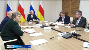 Дзанайты Барисæн хицауады уæнгтимæ цы кусæг фембæлд уыди, уым æрныхас кодтой паддзахадон программæтæ куыд æххæстгонд цæуынц