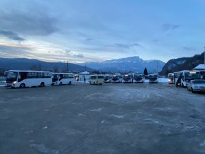 Северная Осетия подала заявку на приобретение еще 57 автобусов