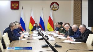 Фыццæгæм апрелы райдайдзæн æфсадмæ сидыны уалдзыгон кампани