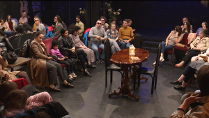 Дзæуджыхъæуы чиныгкæсæн клуб 2 азы иу кæны, литературæ чи уарзы, уыдоны