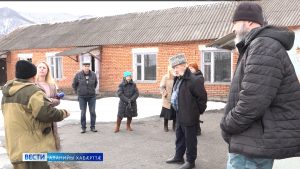 Попов хутор ралидзгæ хъазахъхъæгтæн зæрдæмæдзæугæ цæрæн бынат афтæ дæр не сси