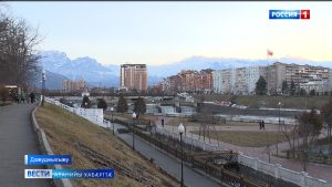 Уалдзæджы райдианимæ сæ тыхы бацыдысты Уæрæсейы цавæрдæр закъæттæм хаст ногдзинæдтæ