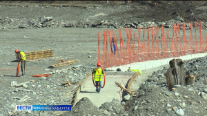 Милдзыхты Вячеслав сбæрæг кодта, Дзæуджыхъæуы доны станцæйы рацарæзт куыд цæуы, уый