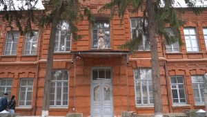 Во Владикавказе завершаются работы по раставрации детской художественной школы имени С. Д. Тавасиева