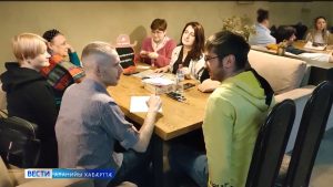 Дзæуджыхъæуы арæзт æрцыд интеллектуалон хъазт «Квиз, плиз»-ы финалон къæпхæн