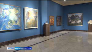 Тугъанты Махарбеджы номыл аивадон музейы байгом равдыст «Хуры сывæллæттæ»