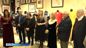 Дзæуджыхъæуы ацыд театр «Арвайдæн»-ы бындурæвæрæг Ходы Виолæйы тыххæй æмбырдгонды презентаци