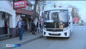 Проблем отправления автобусов из Алагира во Владикавказ нет