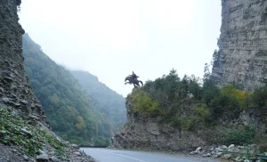Завершается разработка мастер-плана туркластера Северной Осетии