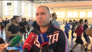 Хетаг Гозюмов возглавил сборную Азербайджана по вольной борьбе