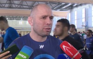 Хетаг Гозюмов покинул пост главного тренера сборной Северной Осетии по вольной борьбе