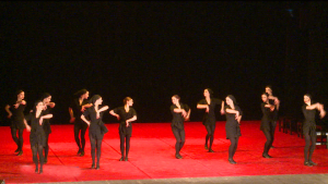 Студенты Республиканского колледжа культуры представили в Нальчике спектакль «Кармен»