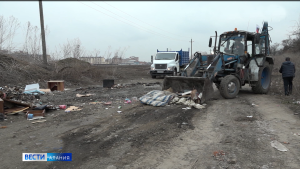 Во Владикавказе начинаются весенние работы по уборке и благоустройству территорий