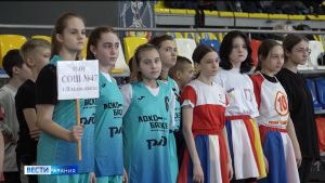 В Северной Осетии стартовал республиканский этап Всероссийских игр школьных спортивных клубов