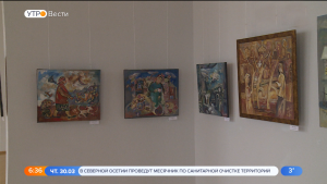 Во Владикавказе откроется персональная выставка Натальи Савадян-Паронян “Мелодия вечера”