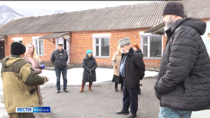 Жители Попов хутора жалуются на плачевное состояние поселка