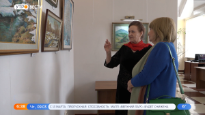 В нотно-музыкальной библиотеке Владикавказа открылась выставка «Души и сердца вдохновение»