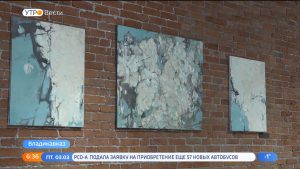 Во Владикавказе откроется выставка работ Зарины Биганти “Живая линия”