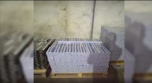 Более 151 тыс. пачек контрафактных сигарет на сумму около 17,5 миллионов рублей изъяли в Северной Осетии
