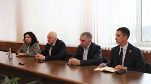 В Северной Осетии пройдёт первый Международный рейтинговый шахматный турнир «На кубок мэра Владикавказа»